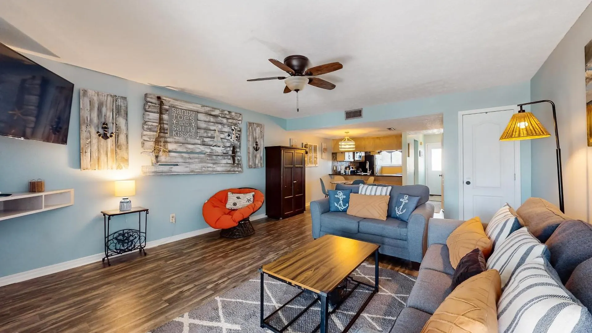 Beach Dayz Panama City Beach Apartment